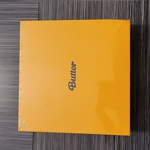 BTS BUTTER ALBUM NEW